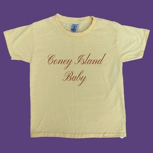 Coney Island Baby Lou Reed Velvet Underground T Shirt - Custom and Handmade